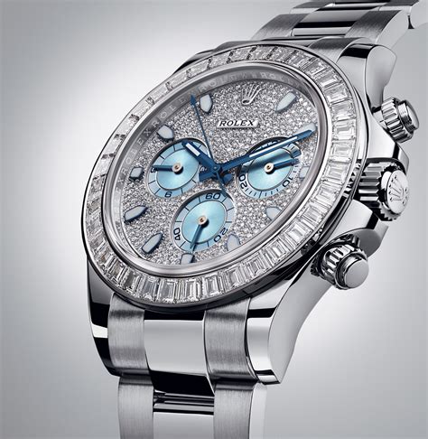 introducing the rolex daytona platinum with diamond bezel and dial|rolex daytona platinum diamond dial.